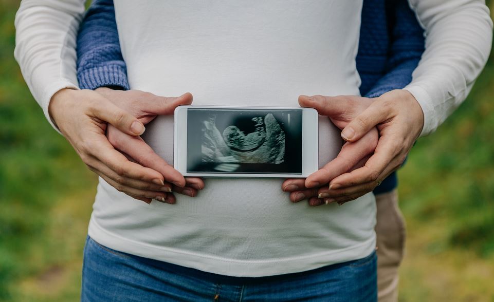 Echographie Portable Sur Smartphone