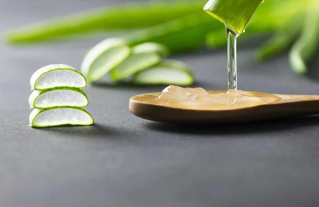 Gel De Massage Aloe Vera