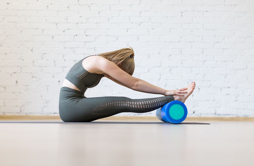 Tirements Et Exercices Abdominaux à L'aide D'un Foam Roller