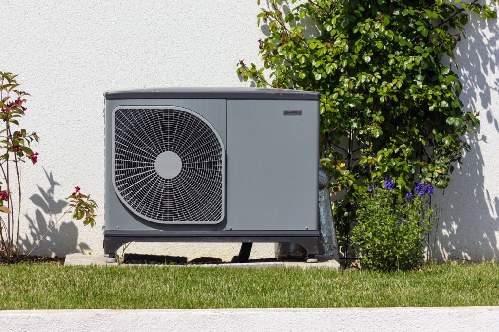 Pompe à chaleur air-air, chauffage écologique