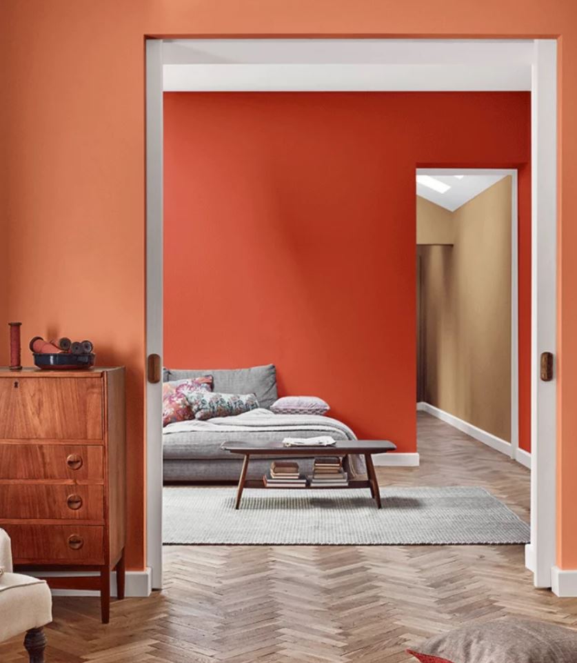 terracotta Et Orange 