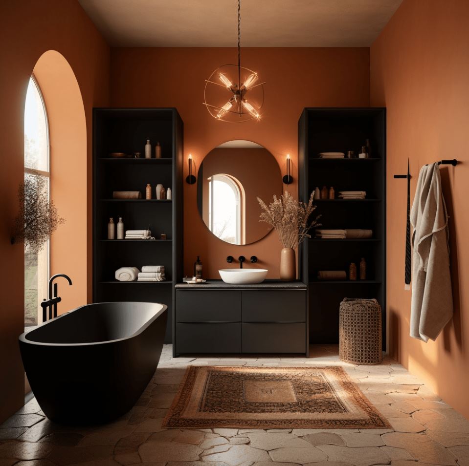salle De Bain Très Chic 