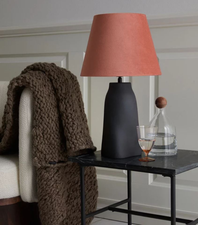terracotta Et Noir