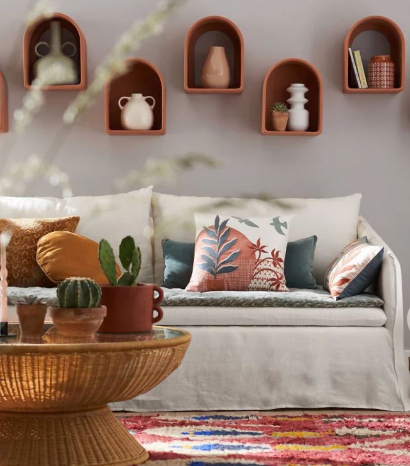 déco Terracotta 