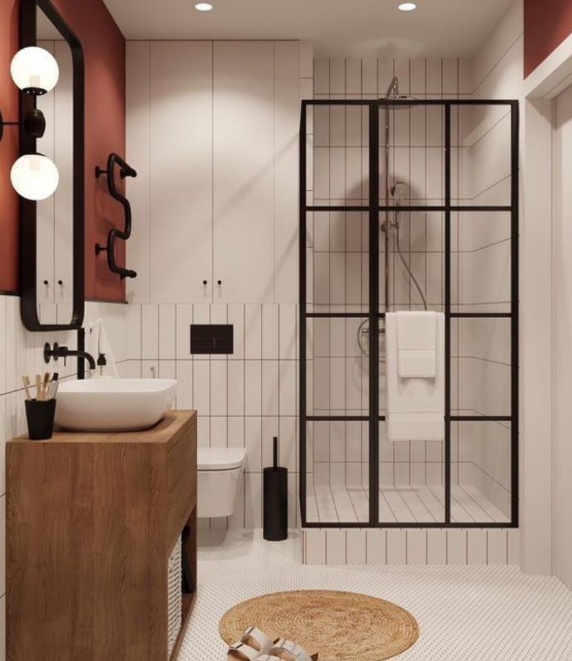 salle De Bain Graphique 