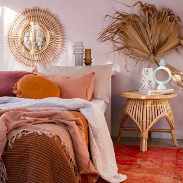 chambre Terracotta 