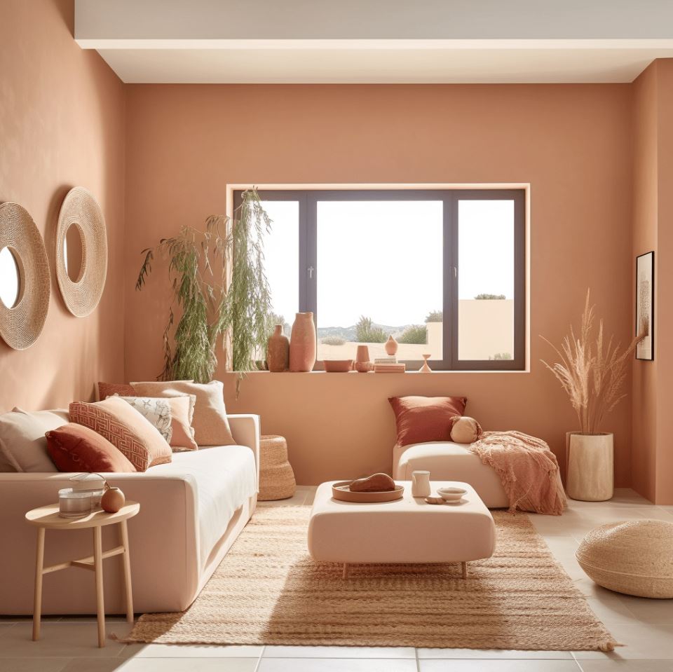 terracotta Et Bois 