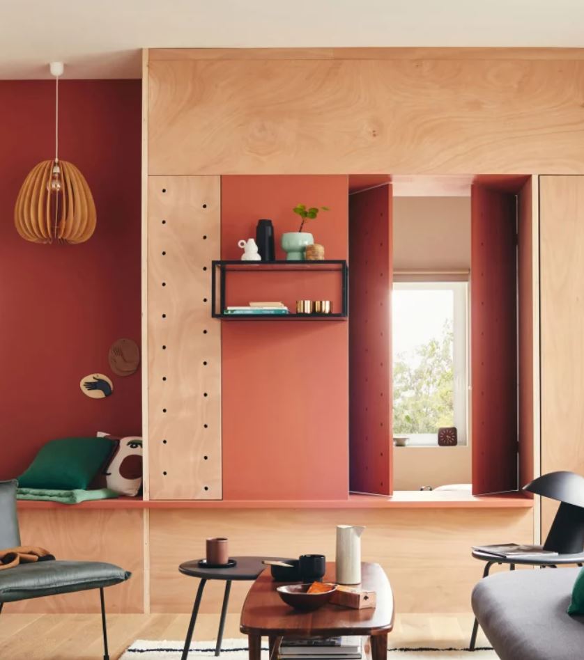 terracotta Et Bois 