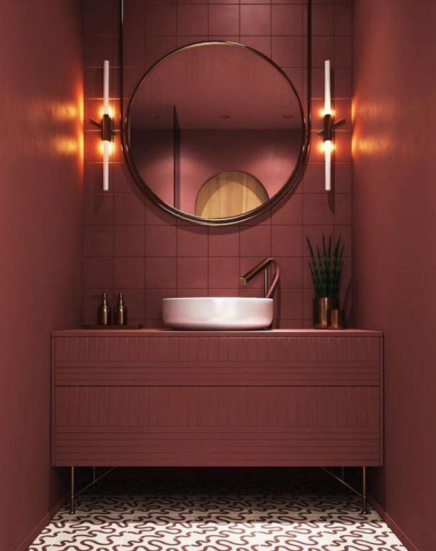 total Look Terracotta 