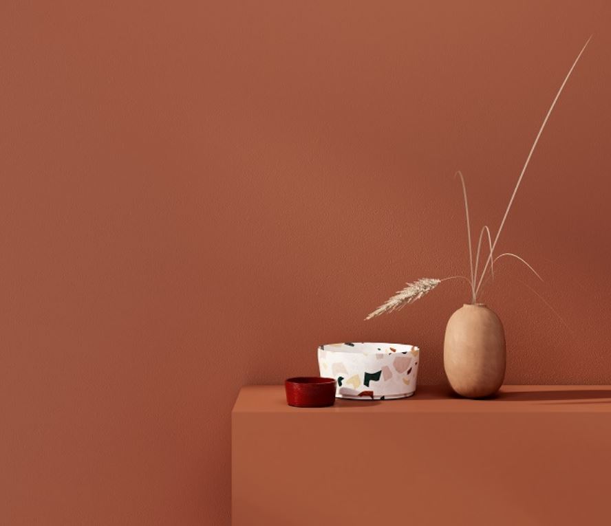 terracotta Et Terrazzo 