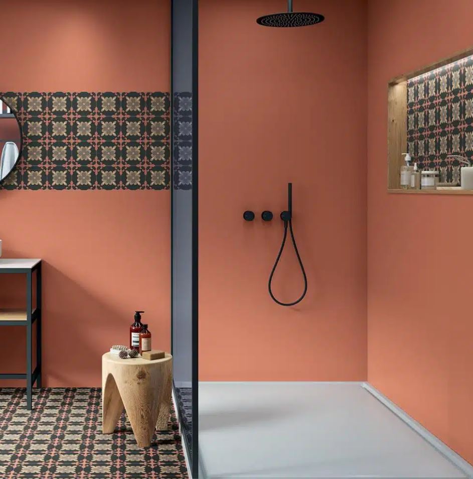 salle De Bain Ambiance Colorée 