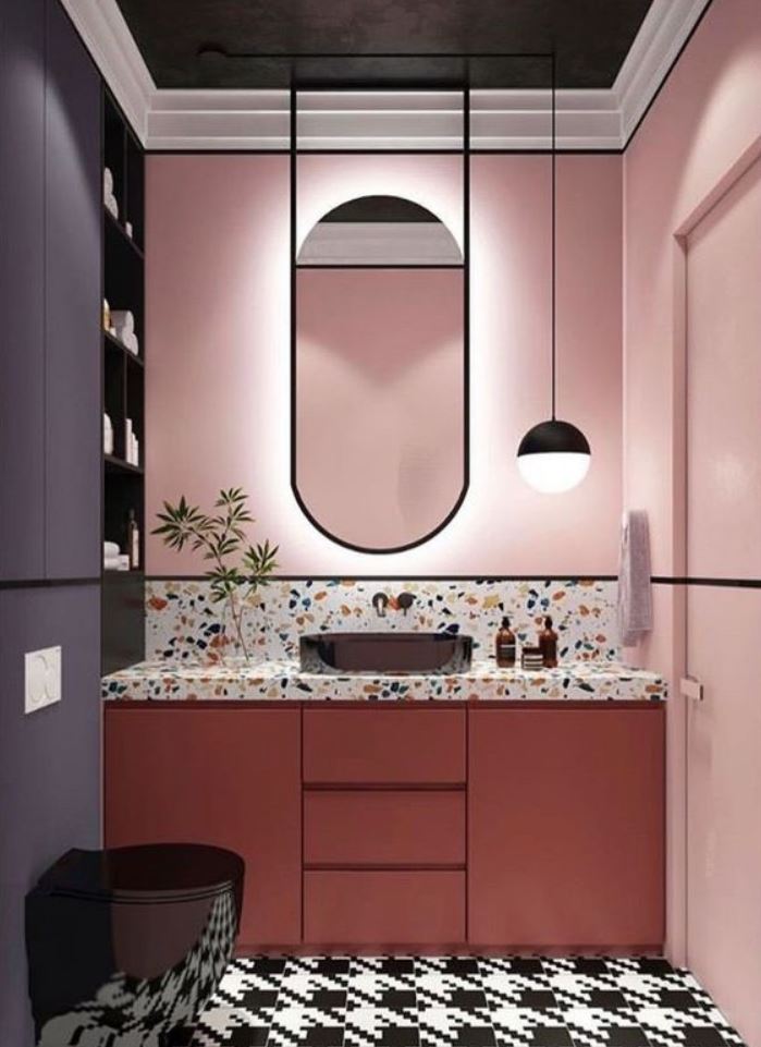 terracotta Et Terrazzo 