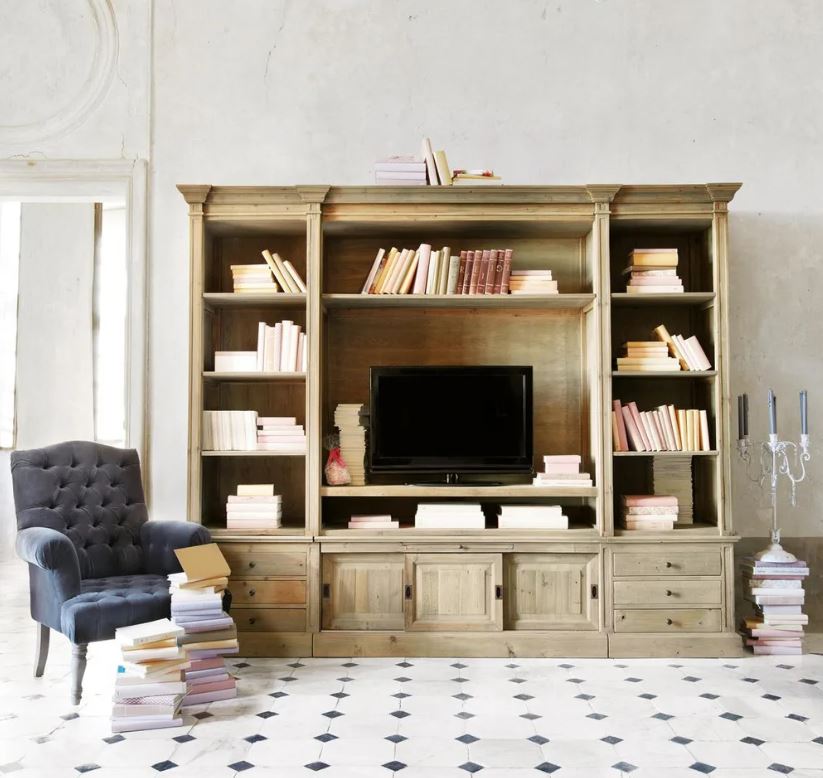 bibliothèque Esprit De Famille