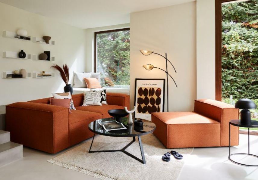 salon Design Terracotta 