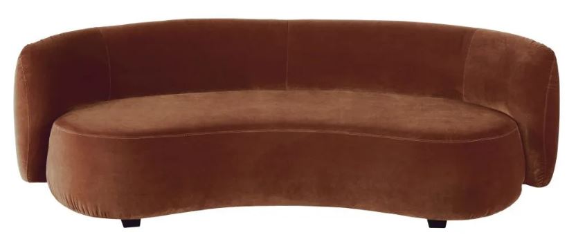 canapé Curve