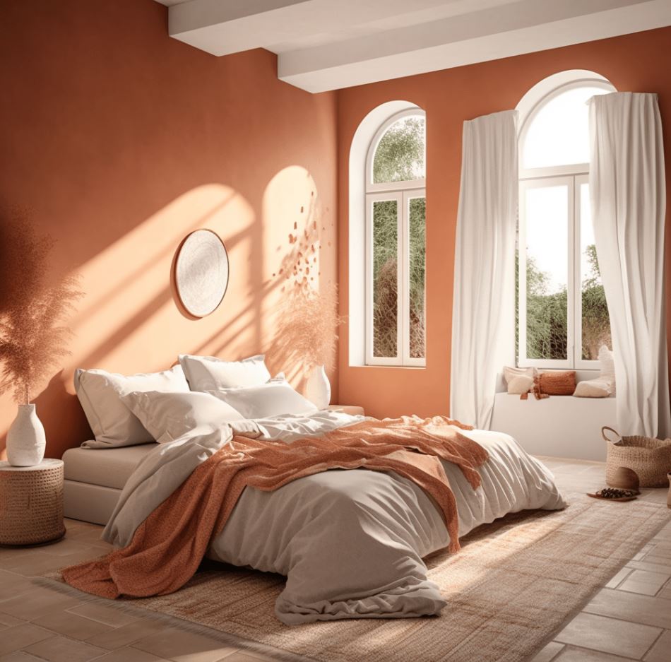 chambre Ensoleillée 