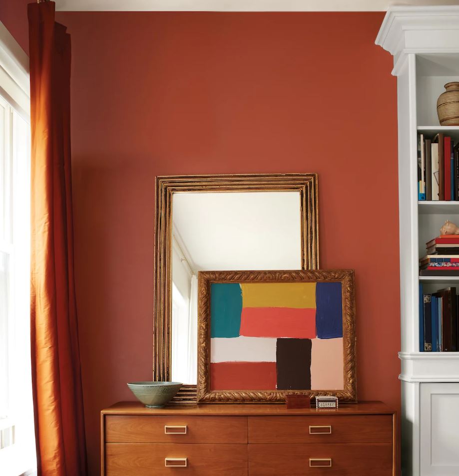 mur Terracotta 