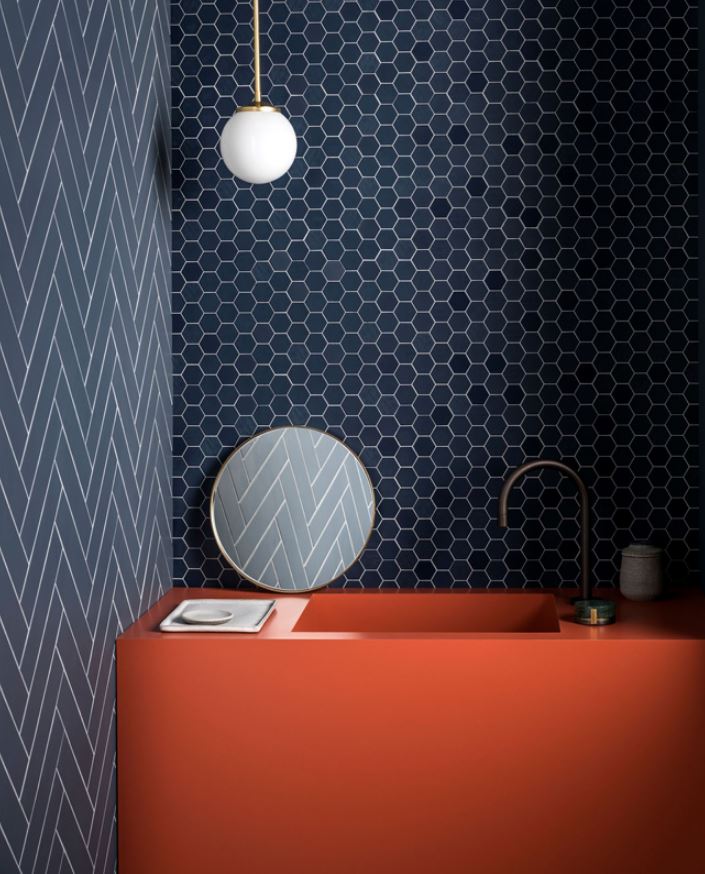 salle De Bain élégante 