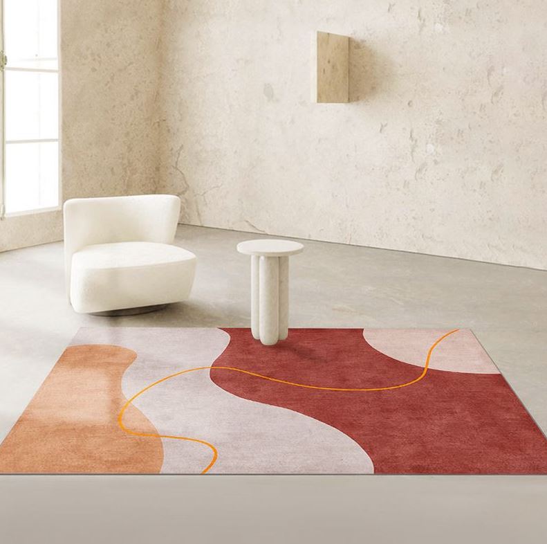 tapis Graphique 