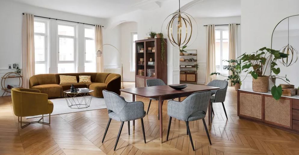 étagère à L'esprit Classique