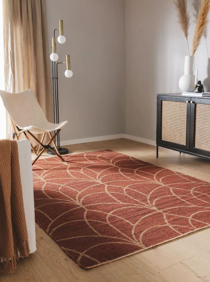 tapis De Jute 
