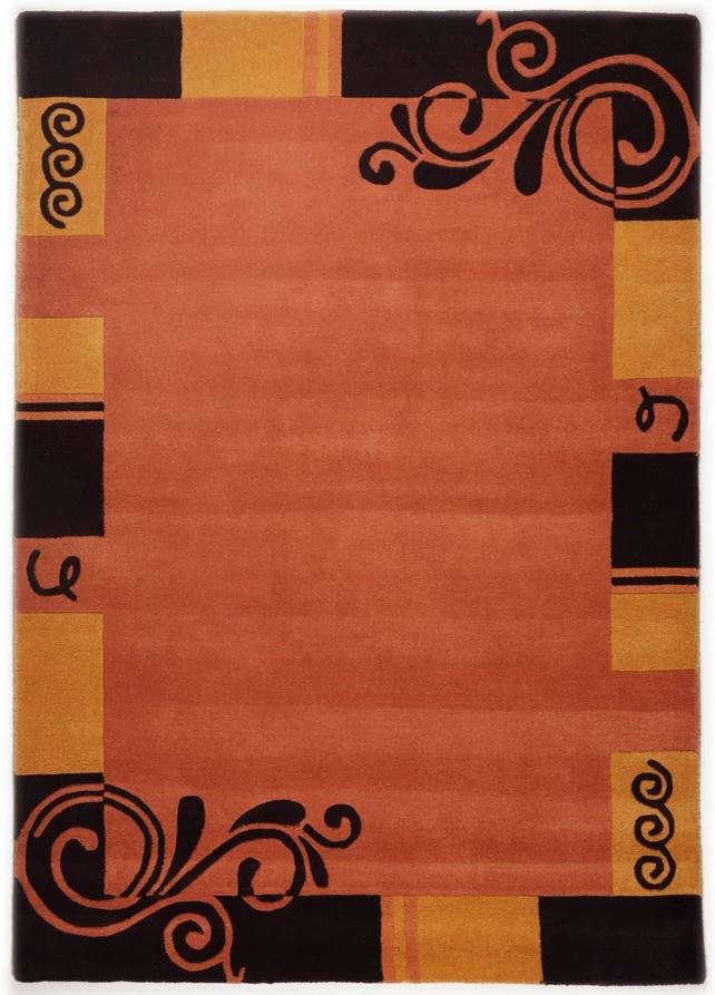 tapis Volutes 