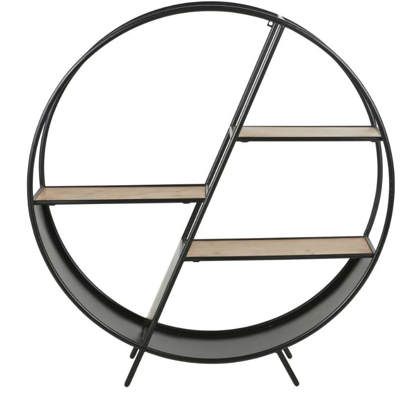 étagère Ronde