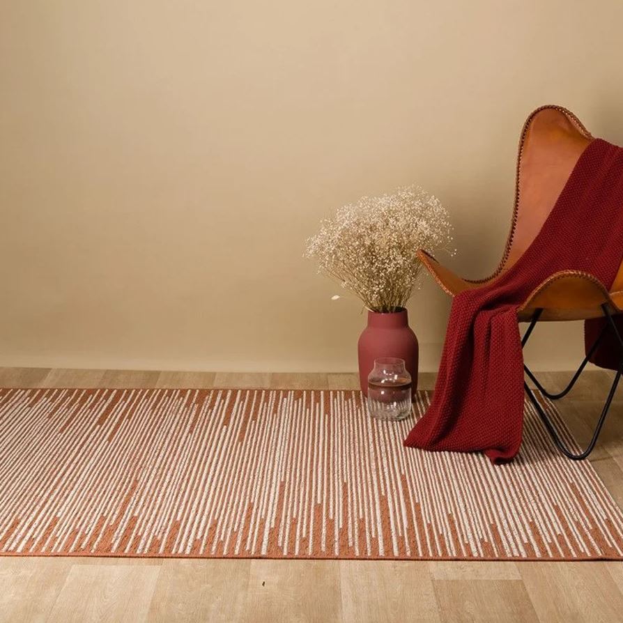 tapis Au Motif Original 