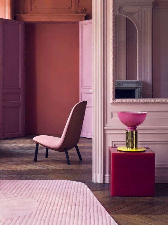 terracotta Et Rose