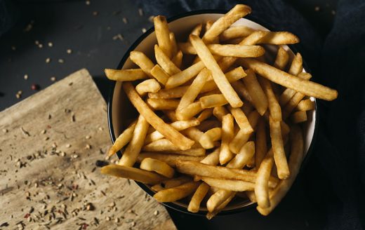 Astuces Grand Mere Reussir Frites