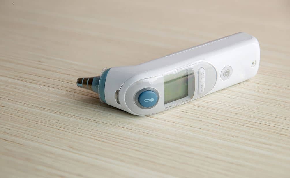 Thermomètre Auriculaire