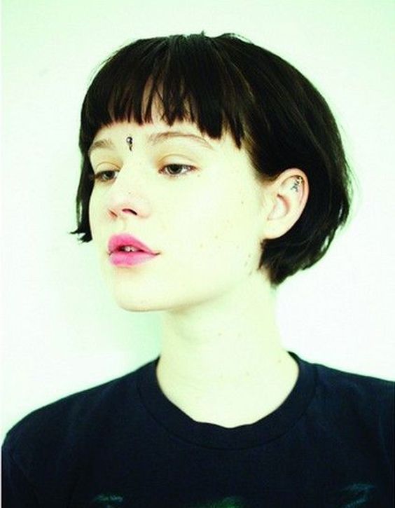 Coupe Bixie Undercut Sur Cheveux Fins Sans Volume