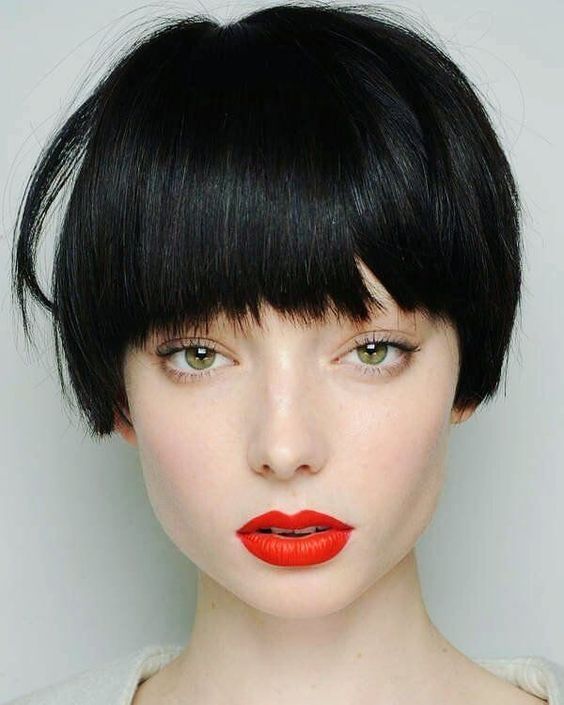 Coupe Bixie En Boule Sur Cheveux Fins Sans Volume 