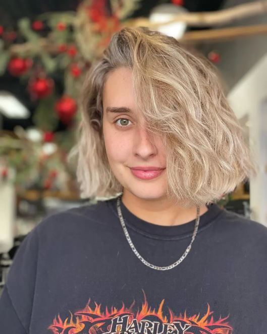 Carré Wavy Naturel