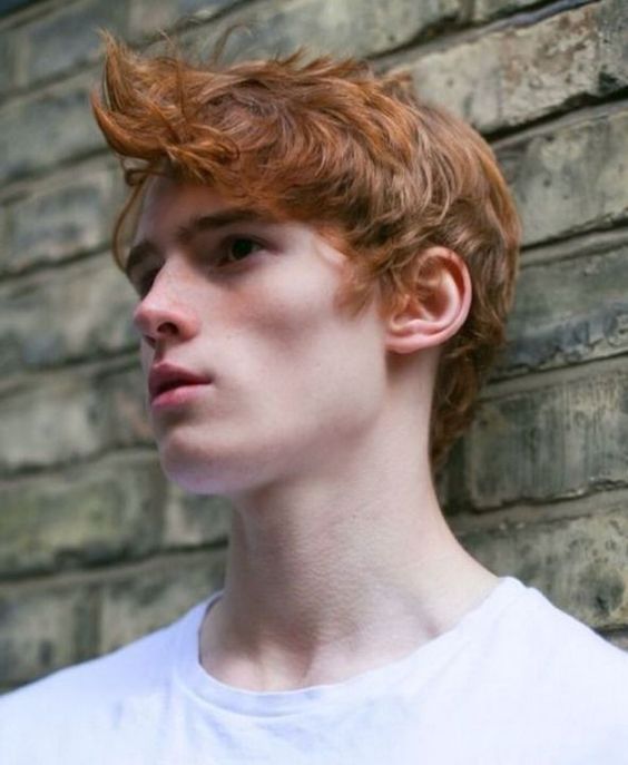 Coupe Grunge Agitée