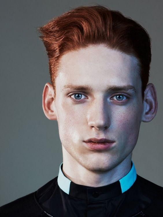 Coupe Grunge Avec Mèches Montantes