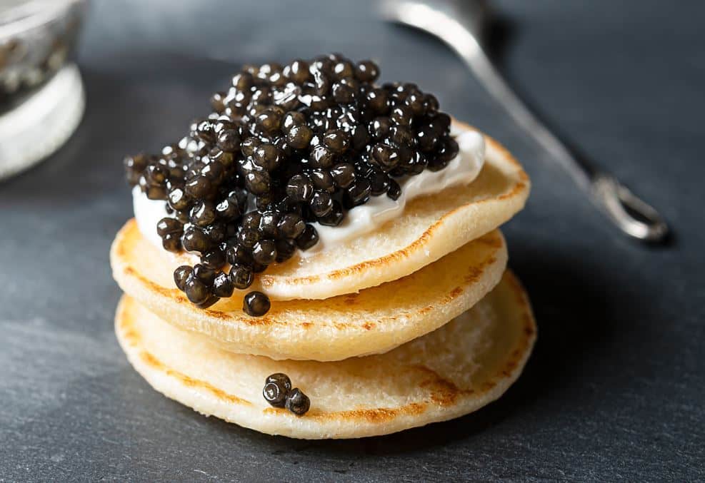 Caviar, Pour Retrouver Sa Libido