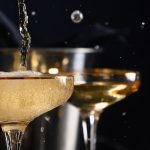 Champagne Et Coupes