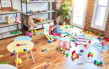 Desencombrer Chambre Enfant