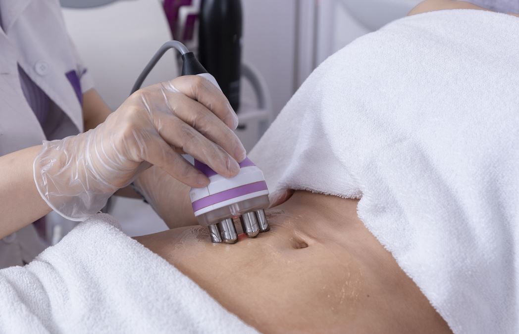 Tratement Corporel Radiofréquence Abdominal
