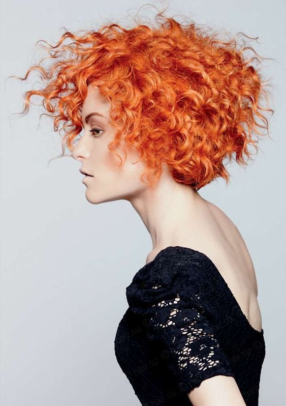 Pixie Décoiffé 