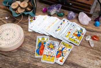 Tarot Divinatoire