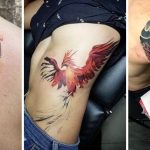 Tatouage Phœniix
