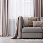Comment Choisir Ses Rideaux, Exemple D'un Salon