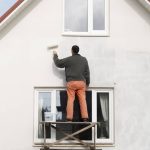 Exterieures Peintures