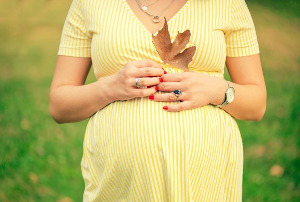 bijou femme enceinte