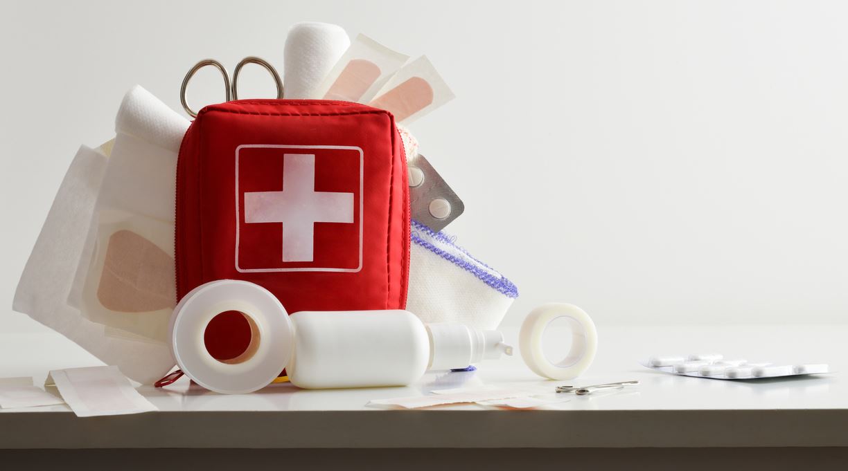 Materiel Médicale Pour Les Premiers Secours