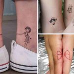 Tatouage De Soeurs