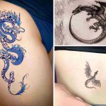 Tatouage Dragon