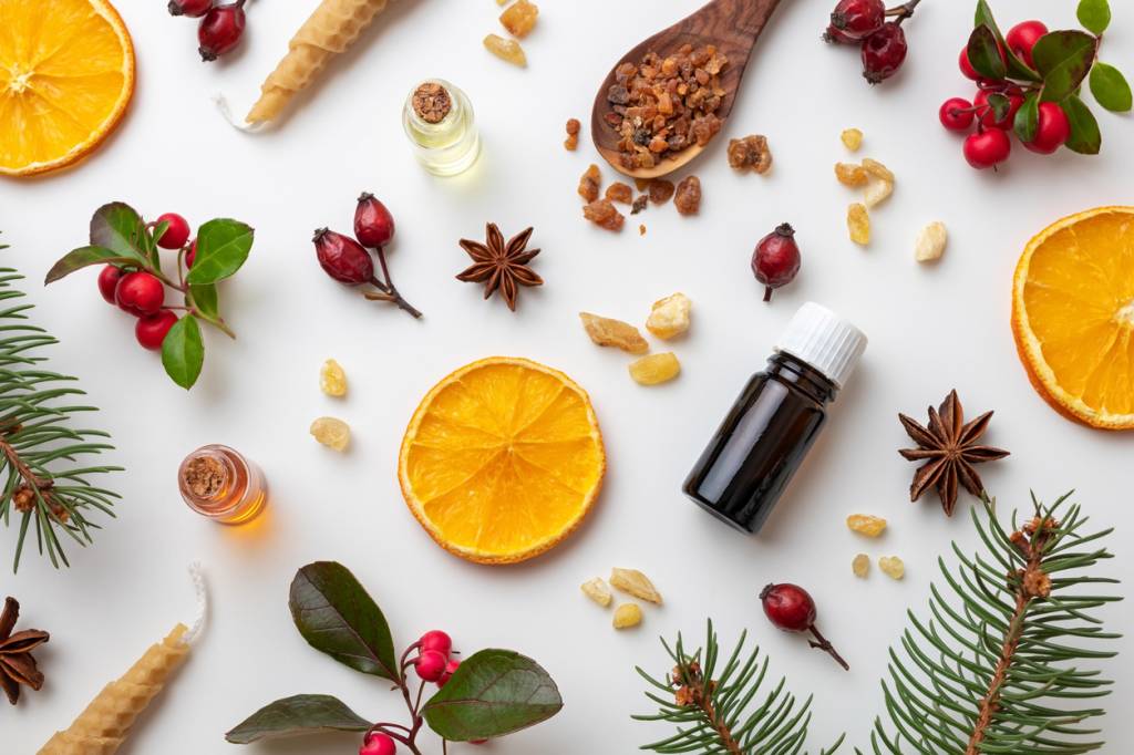 diffuseur d'huiles essentielles